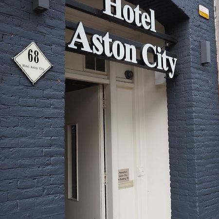 Aston City Hotel Amsterdam Exterior photo